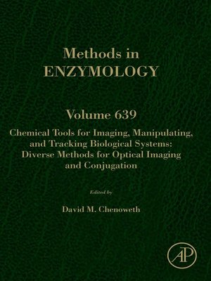 cover image of Chemical Tools for Imaging, Manipulating, and Tracking Biological Systems